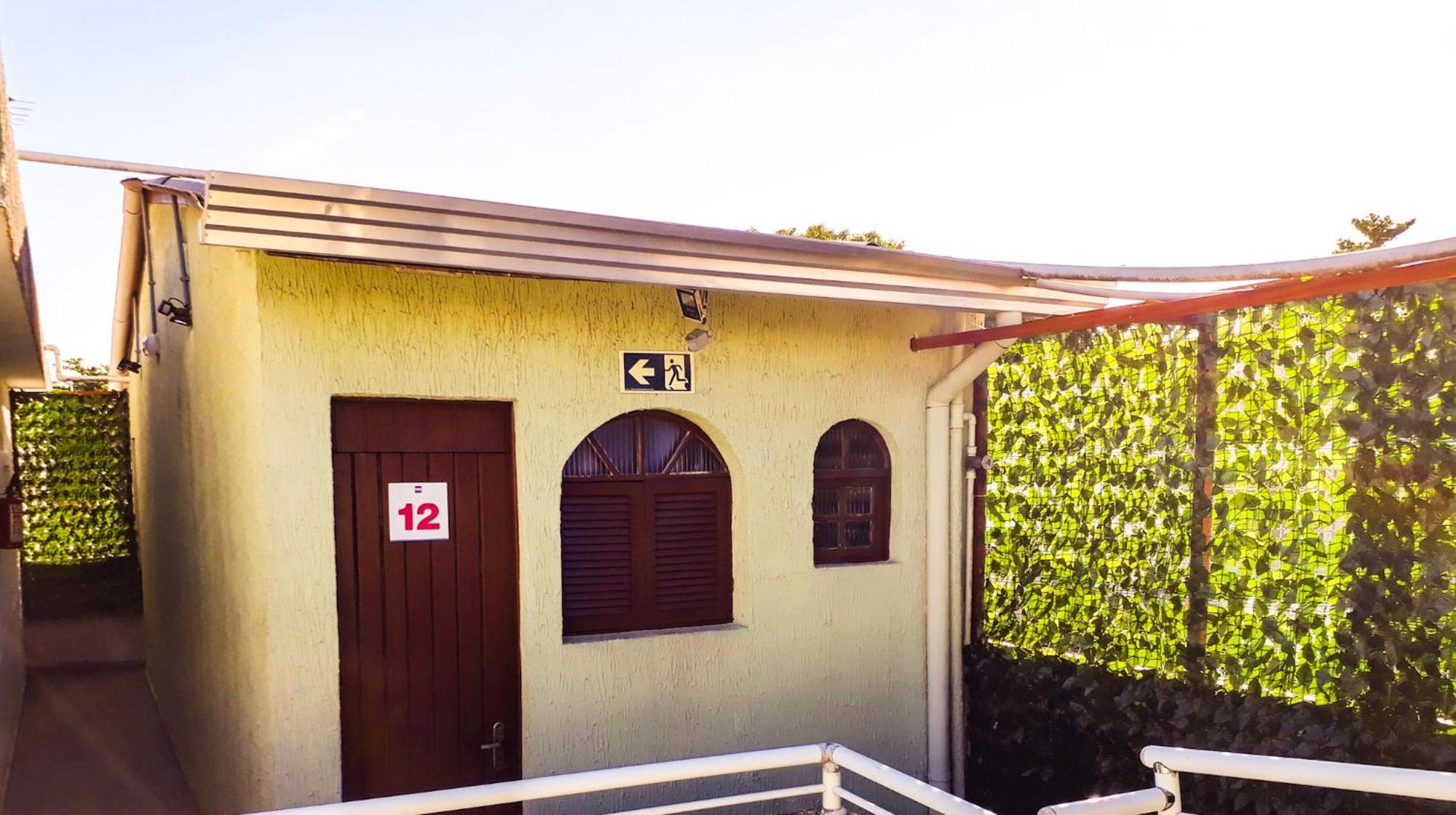 Pousada Peruibe 455 Peruíbe Exterior foto