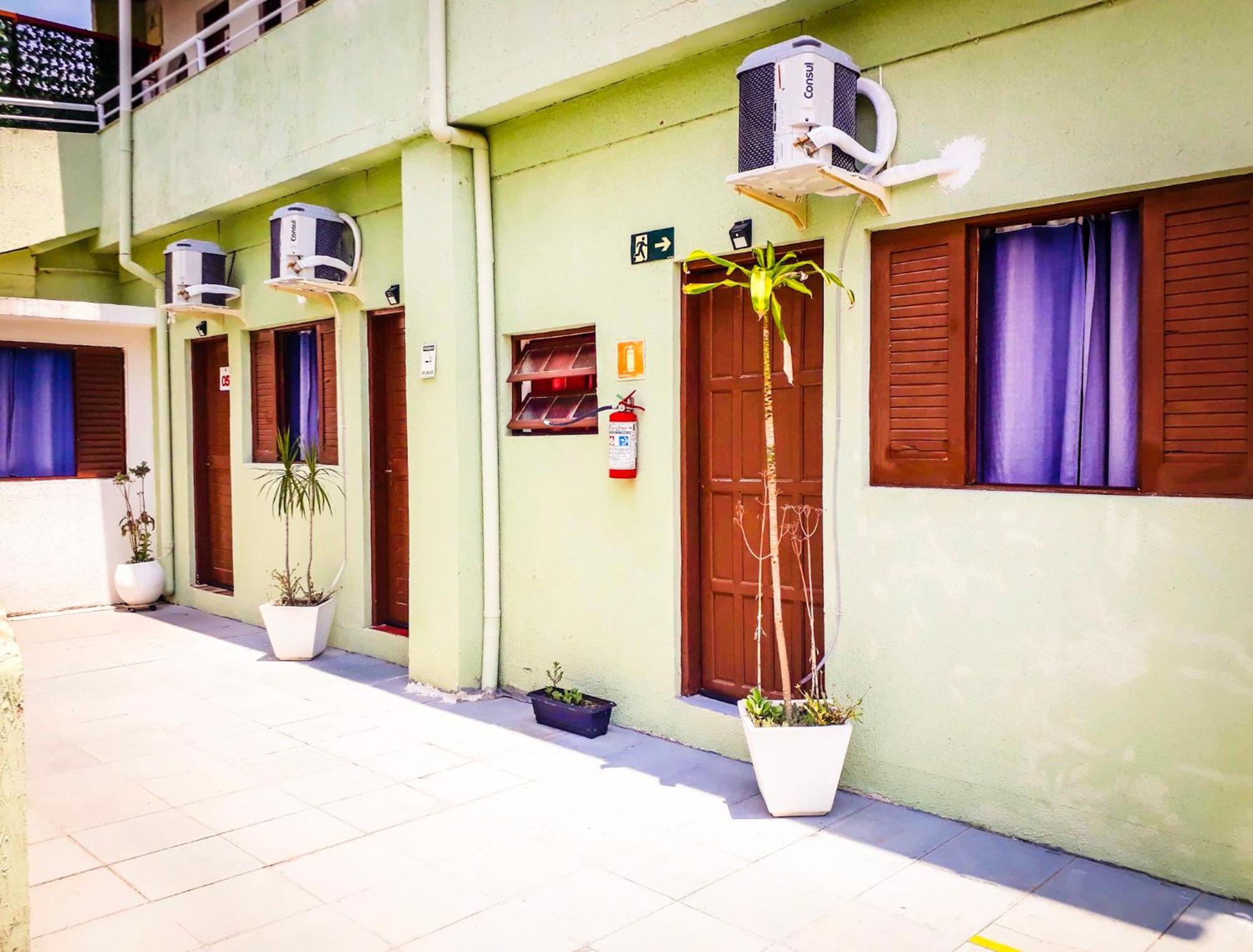 Pousada Peruibe 455 Peruíbe Exterior foto