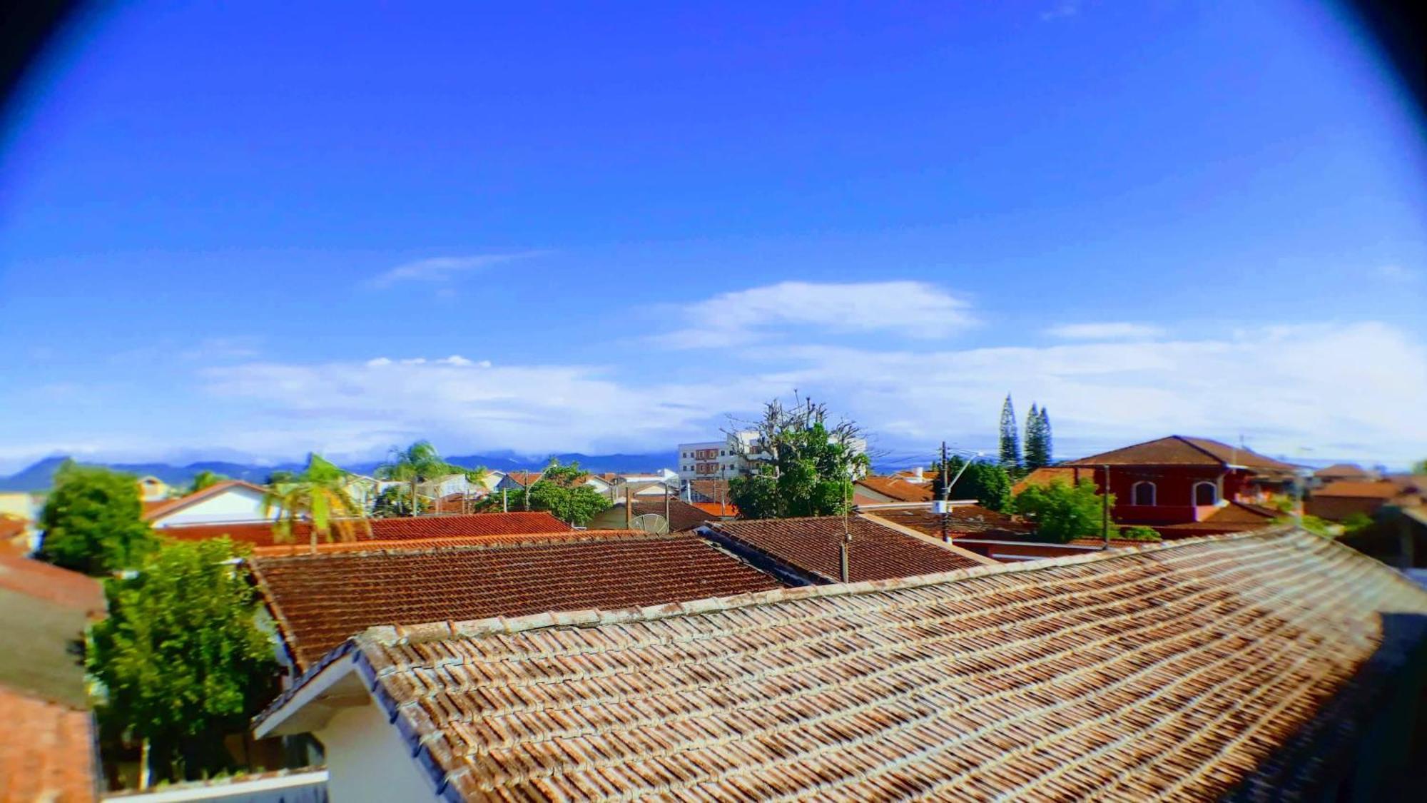 Pousada Peruibe 455 Peruíbe Exterior foto