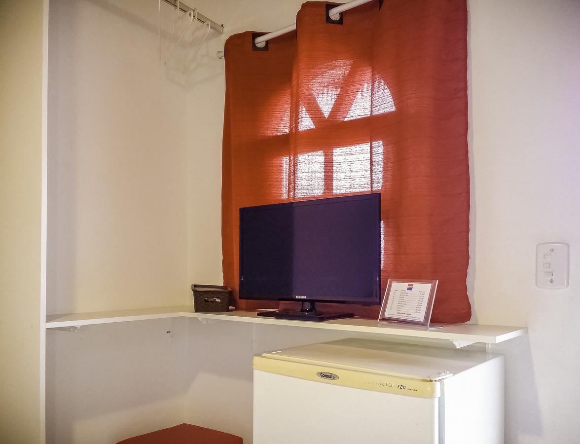 Pousada Peruibe 455 Peruíbe Exterior foto