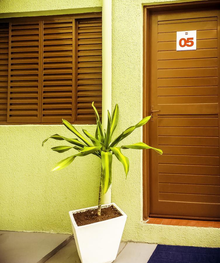 Pousada Peruibe 455 Peruíbe Exterior foto
