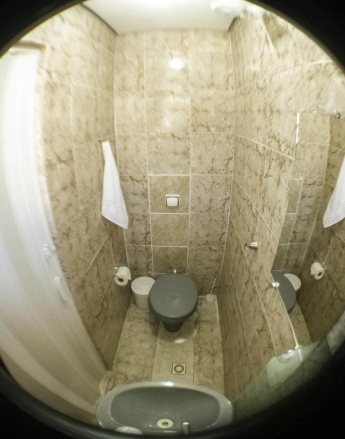 Pousada Peruibe 455 Peruíbe Exterior foto